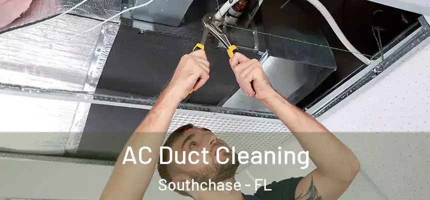 AC Duct Cleaning Southchase - FL