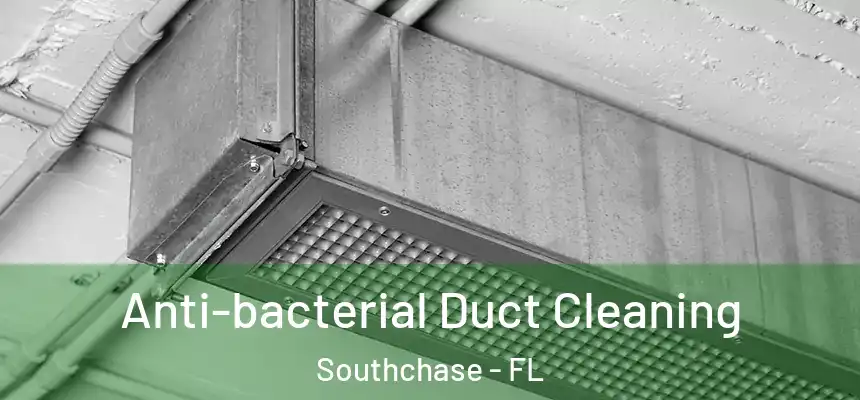 Anti-bacterial Duct Cleaning Southchase - FL