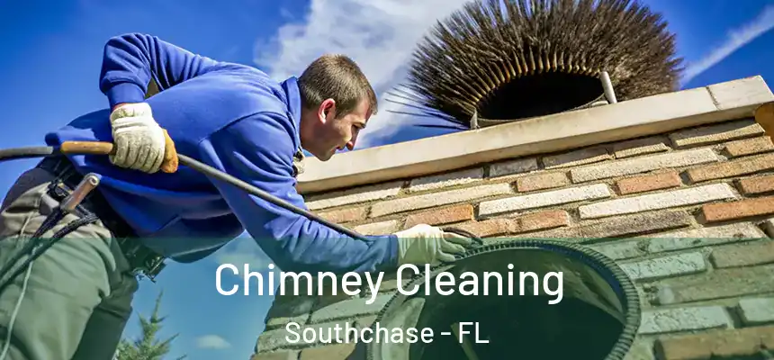 Chimney Cleaning Southchase - FL