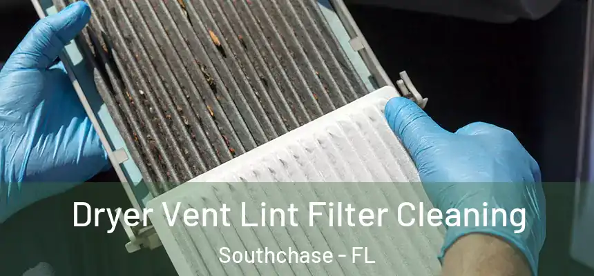 Dryer Vent Lint Filter Cleaning Southchase - FL