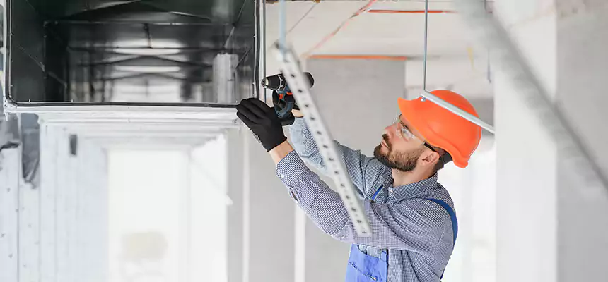 Comprehensive Ventilation Cleaning in Southchase