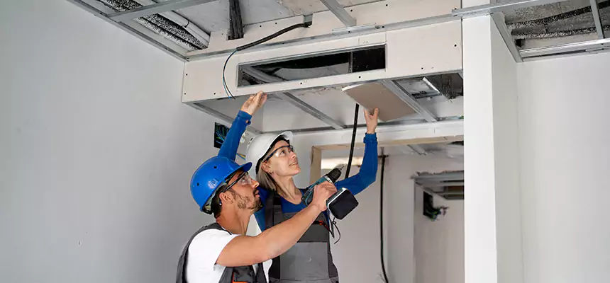 Our Air Duct Virus Disinfection Services in Southchase, FL