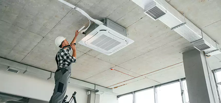 Our Dryer Vent Booster Fan Cleaning Services in Southchase, FL