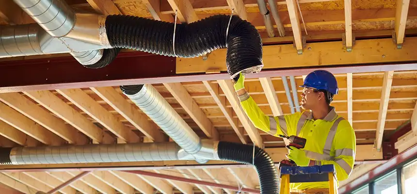 Replacing a Dryer Hose in Southchase, FL