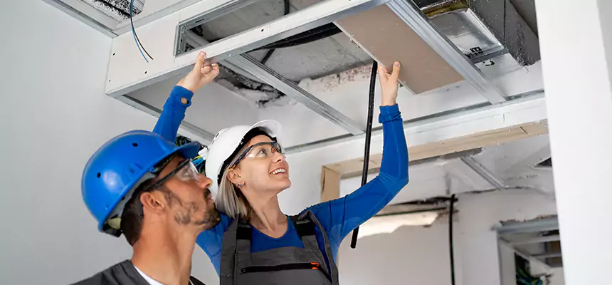 Reliable Green Air Duct Cleaning Services in Southchase