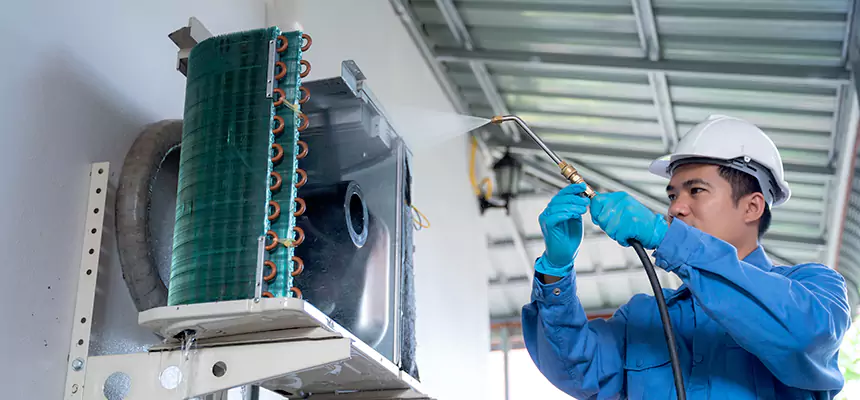 Our Energy-Efficient HVAC Cleaning Services in Southchase, FL