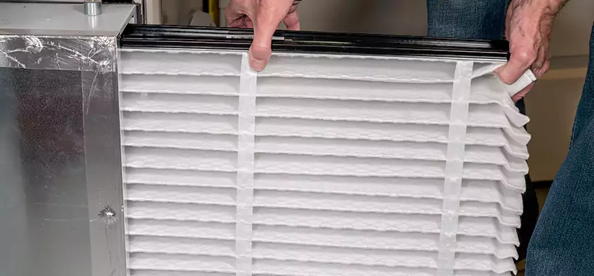 Transparent HEPA Filter Installation Cost & Inspection in Southchase
