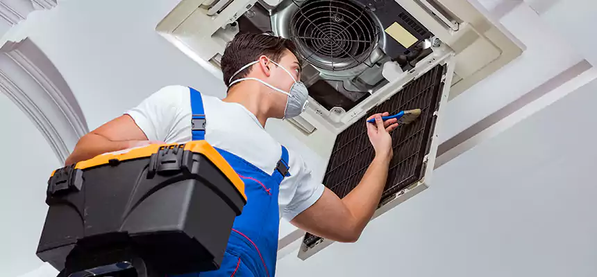 Specialized Office Duct Cleaning in Southchase, FL