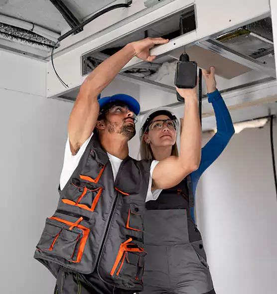 Professional AC Duct Cleaning in Southchase, FL