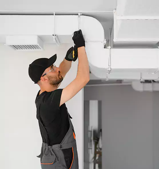 Professional Air Duct And Dryer Vent Cleaning in Southchase, FL